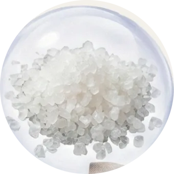 Muối biển - nền cốt của gối chườm thảo dược EASE