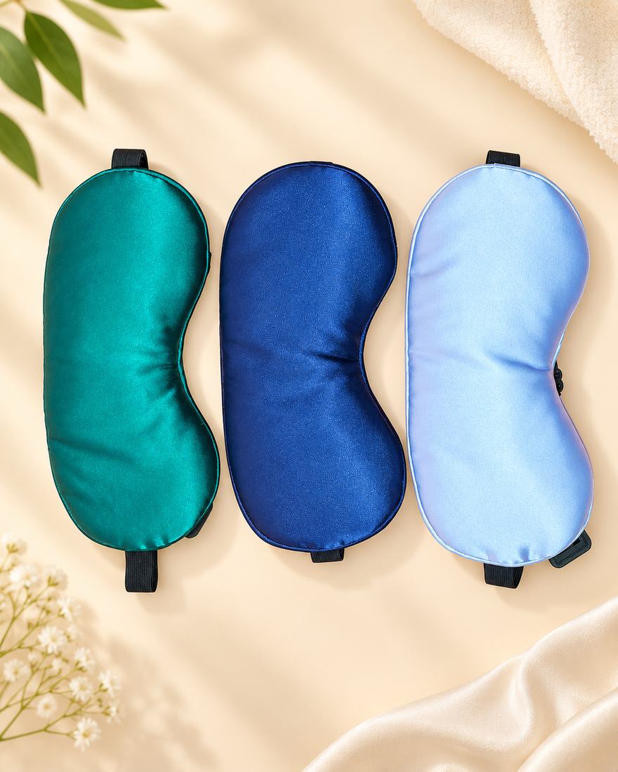 Túi chườm mắt thảo dược EASE, ba màu