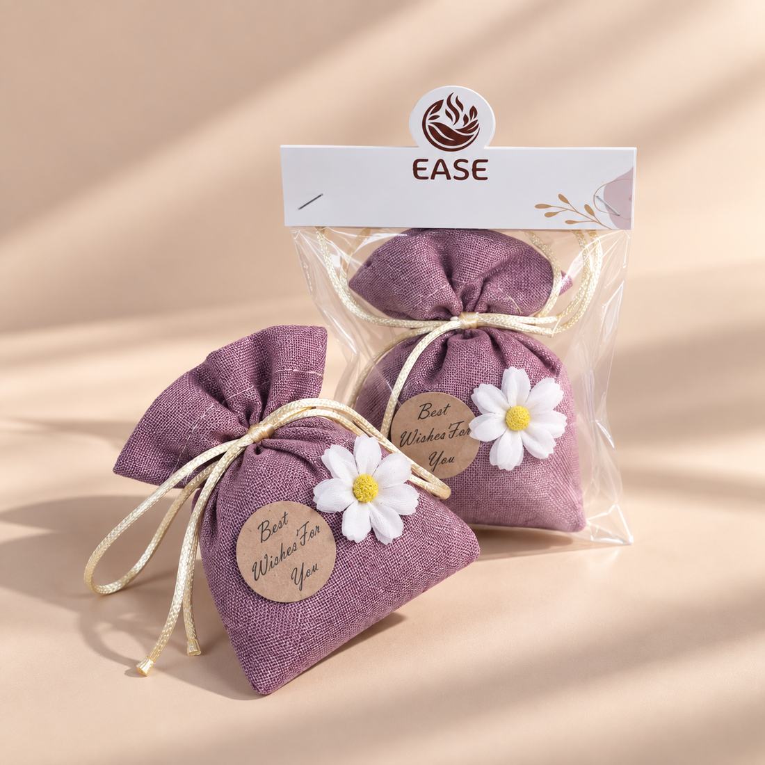 Túi thơm thảo mộc EASE treo tủ quần áo